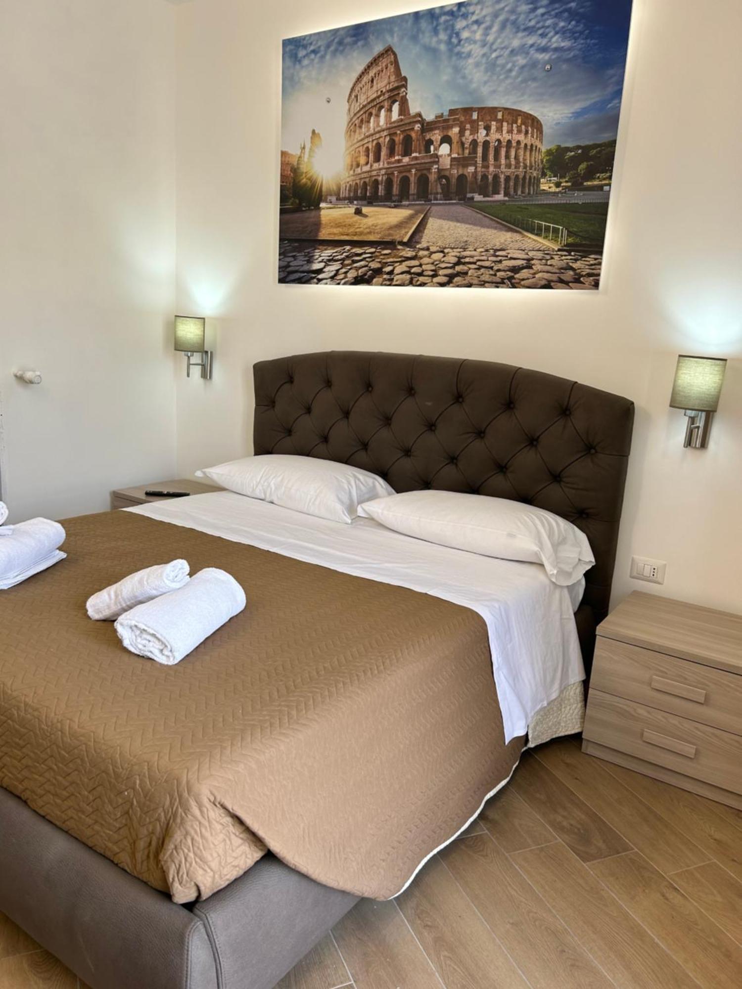 Grimaldi Comfort Guest House Luaran gambar