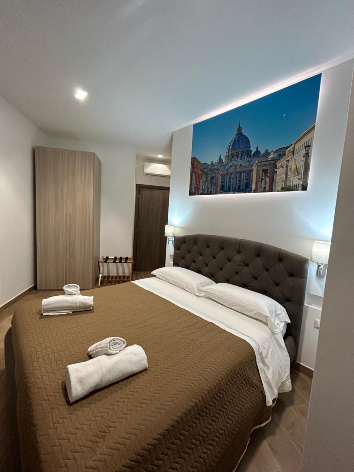 Grimaldi Comfort Guest House Luaran gambar