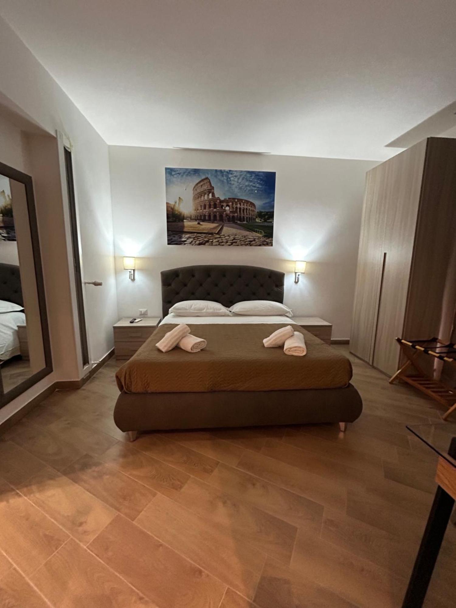 Grimaldi Comfort Guest House Luaran gambar