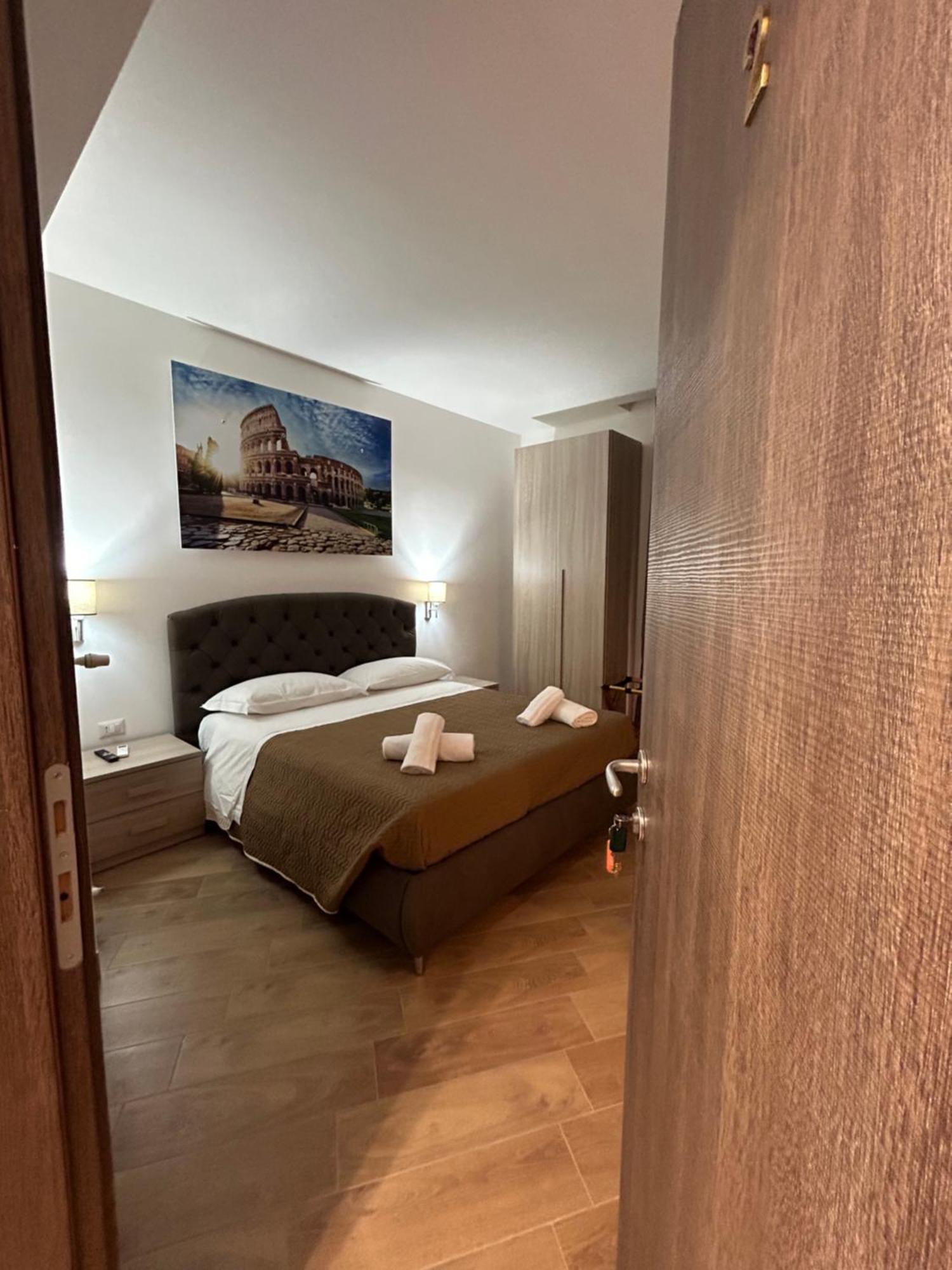 Grimaldi Comfort Guest House Luaran gambar